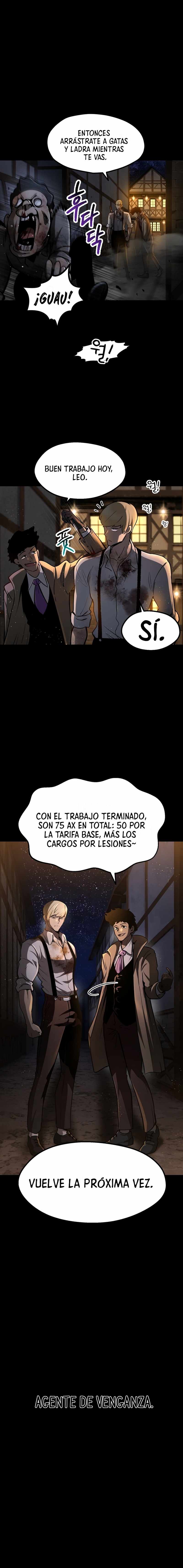 La Historia de Supervivencia de un Rey de la Espada en un Mundo de Fantasía Capítulo 243 - Página 9 en español