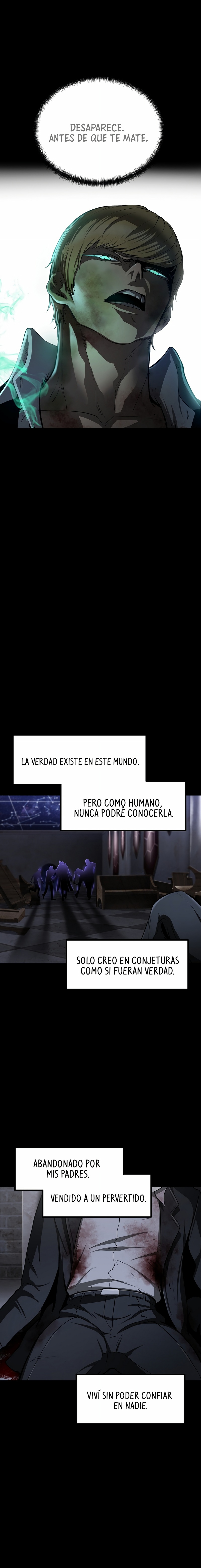 La Historia de Supervivencia de un Rey de la Espada en un Mundo de Fantasía Capítulo 244 - Página 14 en español