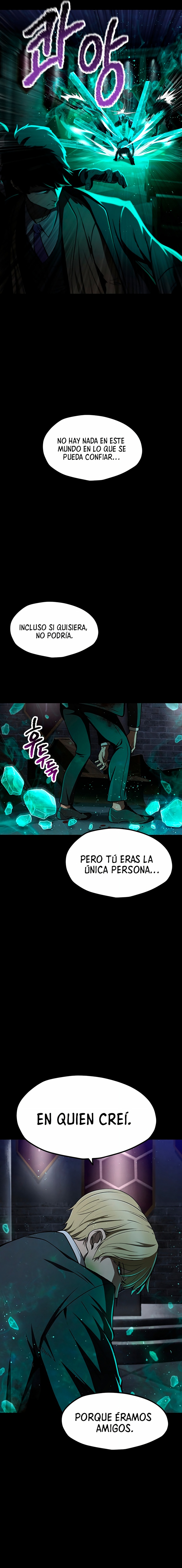 La Historia de Supervivencia de un Rey de la Espada en un Mundo de Fantasía Capítulo 244 - Página 7 en español