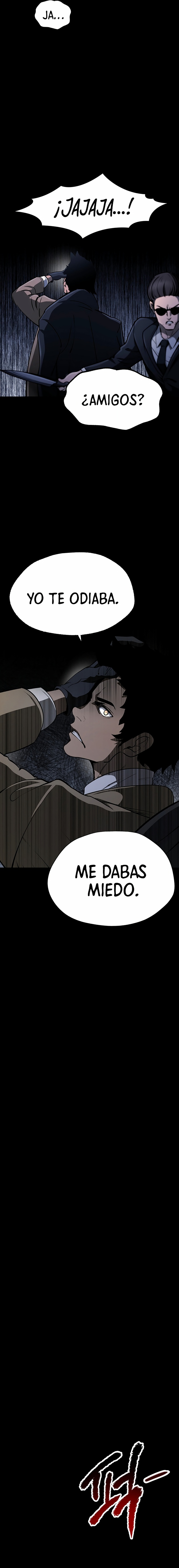 La Historia de Supervivencia de un Rey de la Espada en un Mundo de Fantasía Capítulo 244 - Página 8 en español