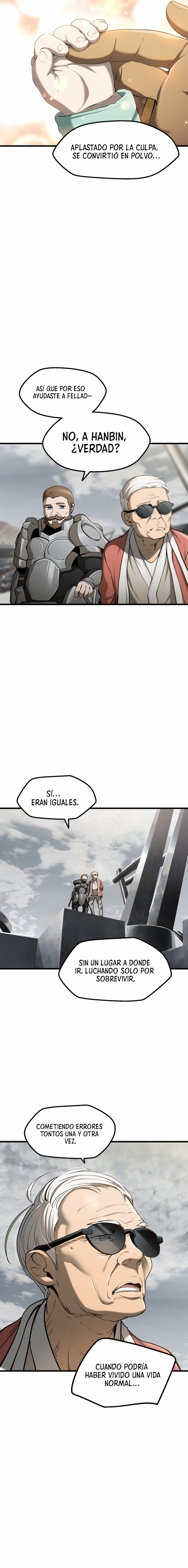 La Historia de Supervivencia de un Rey de la Espada en un Mundo de Fantasía Capítulo 245 - Página 6 en español