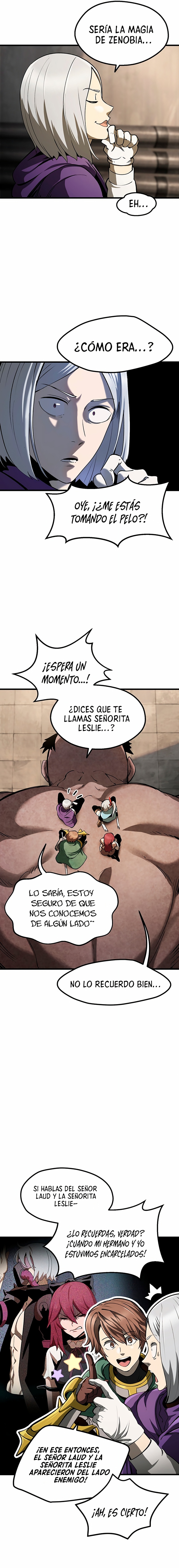 La Historia de Supervivencia de un Rey de la Espada en un Mundo de Fantasía Capítulo 246 - Página 4 en español