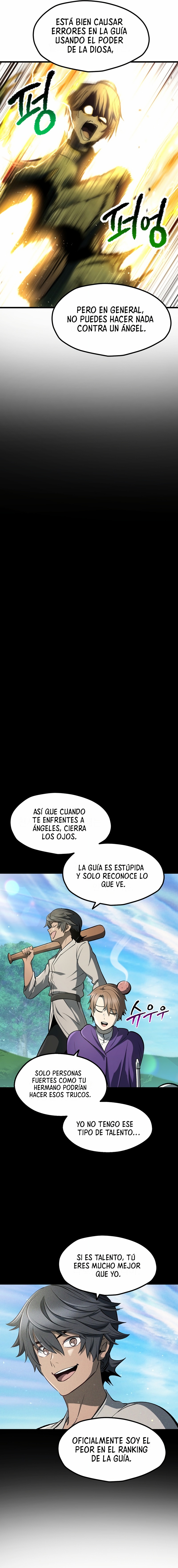 La Historia de Supervivencia de un Rey de la Espada en un Mundo de Fantasía Capítulo 247 - Página 11 en español
