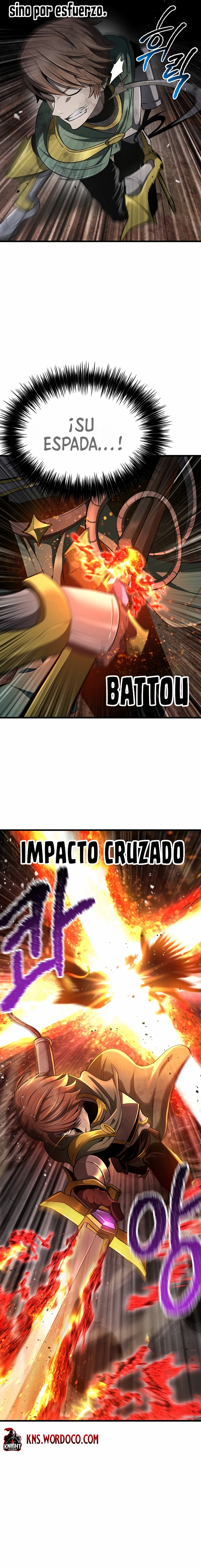 La Historia de Supervivencia de un Rey de la Espada en un Mundo de Fantasía Capítulo 247 - Página 13 en español