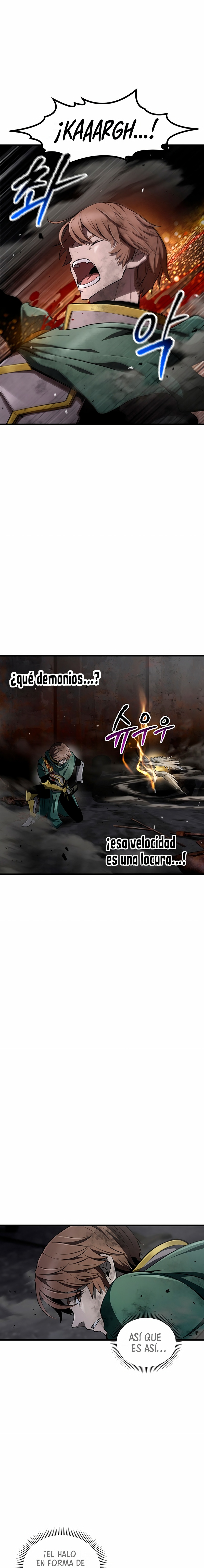 La Historia de Supervivencia de un Rey de la Espada en un Mundo de Fantasía Capítulo 247 - Página 16 en español