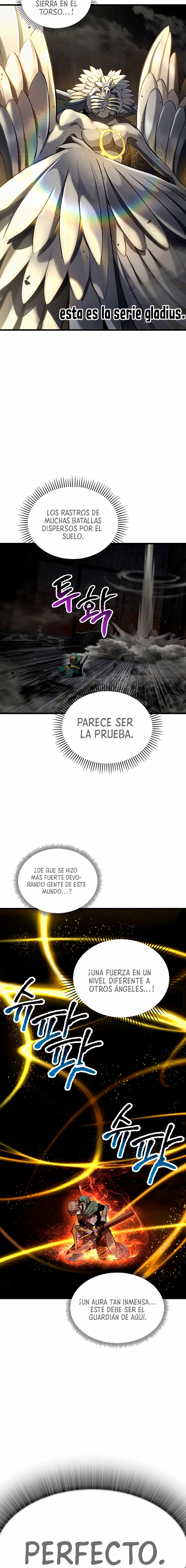 La Historia de Supervivencia de un Rey de la Espada en un Mundo de Fantasía Capítulo 247 - Página 17 en español