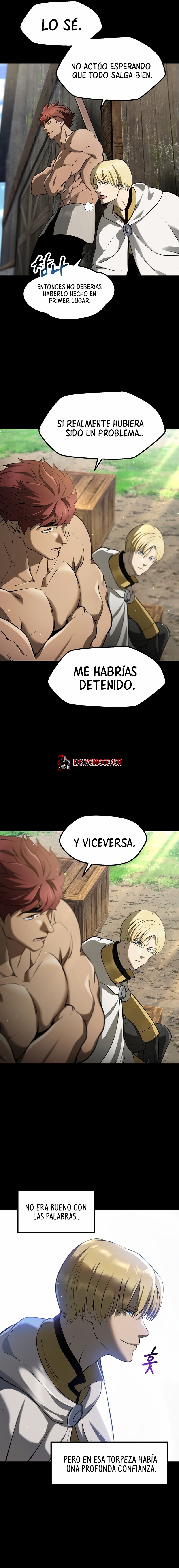 La Historia de Supervivencia de un Rey de la Espada en un Mundo de Fantasía Capítulo 248 - Página 19 en español