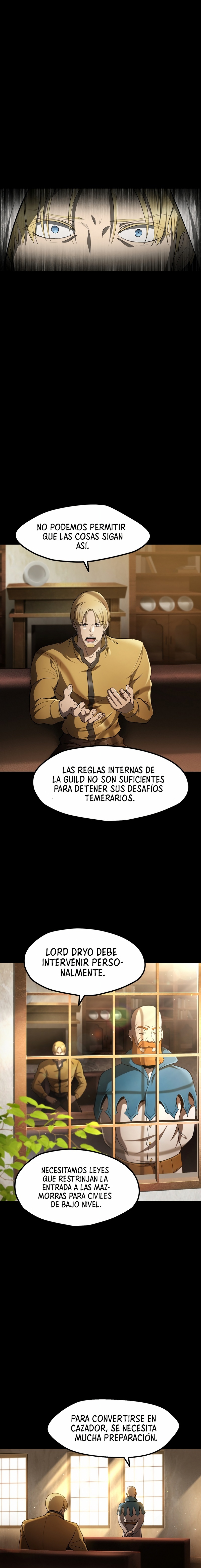 La Historia de Supervivencia de un Rey de la Espada en un Mundo de Fantasía Capítulo 249 - Página 6 en español