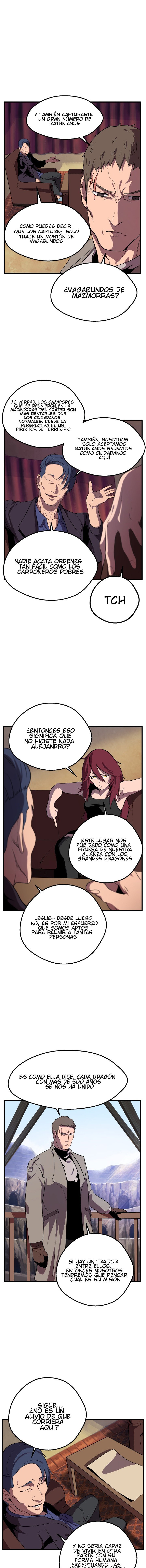 La Historia de Supervivencia de un Rey de la Espada en un Mundo de Fantasía Capítulo 25 - Página 12 en español