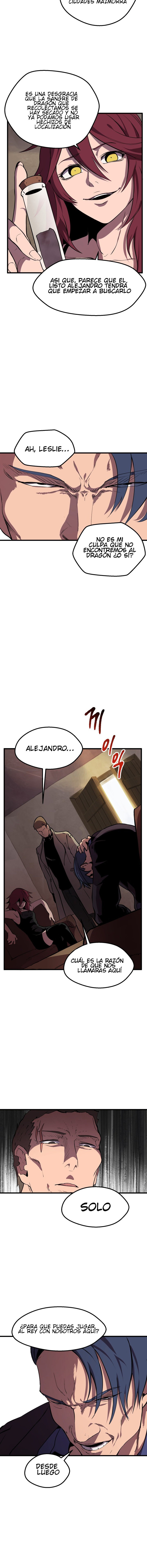 La Historia de Supervivencia de un Rey de la Espada en un Mundo de Fantasía Capítulo 25 - Página 13 en español