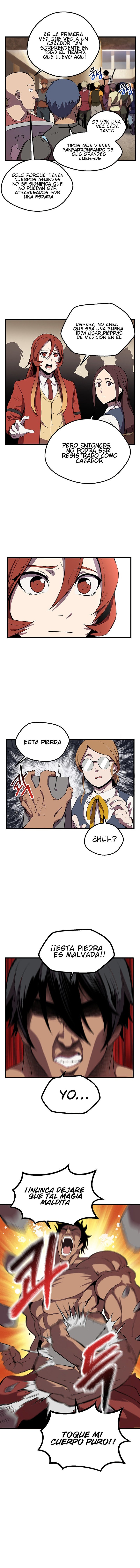 La Historia de Supervivencia de un Rey de la Espada en un Mundo de Fantasía Capítulo 25 - Página 4 en español