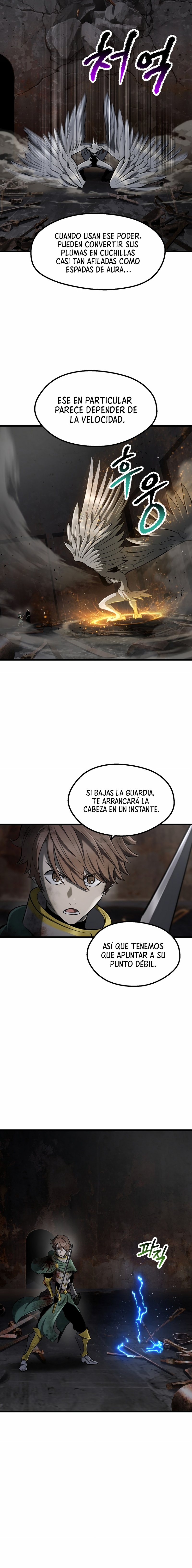 La Historia de Supervivencia de un Rey de la Espada en un Mundo de Fantasía Capítulo 250 - Página 4 en español