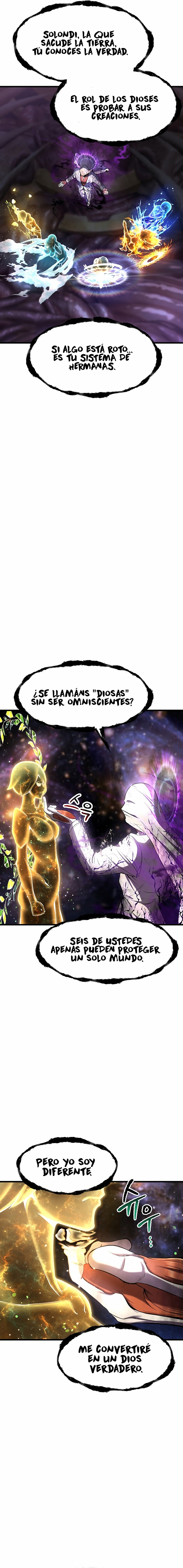 La Historia de Supervivencia de un Rey de la Espada en un Mundo de Fantasía Capítulo 251 - Página 10 en español