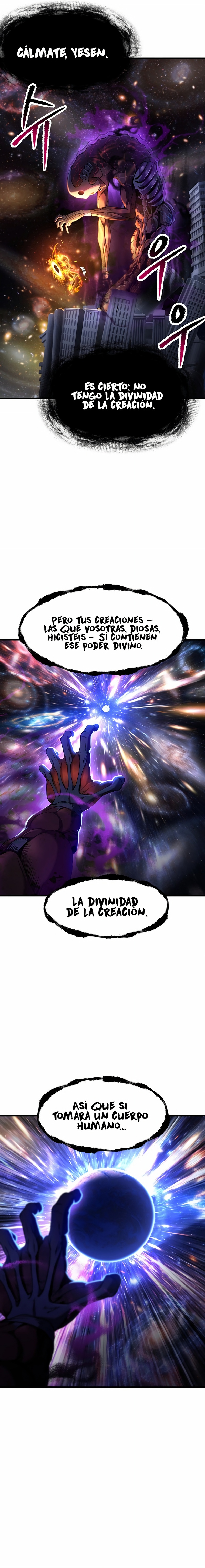 La Historia de Supervivencia de un Rey de la Espada en un Mundo de Fantasía Capítulo 251 - Página 12 en español
