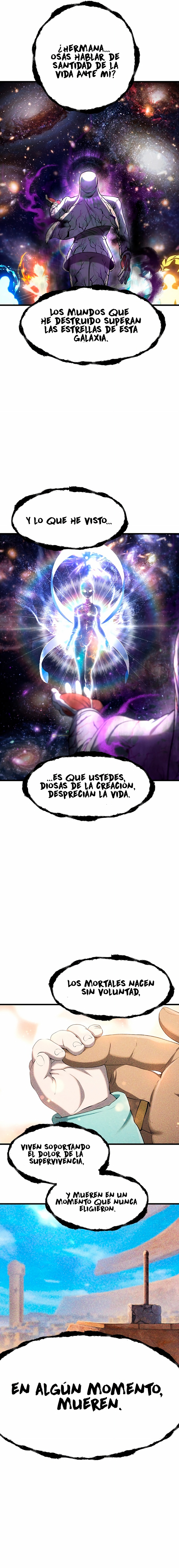 La Historia de Supervivencia de un Rey de la Espada en un Mundo de Fantasía Capítulo 251 - Página 14 en español