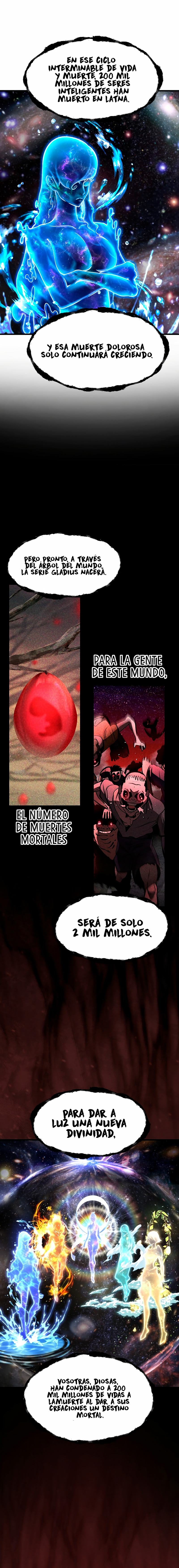 La Historia de Supervivencia de un Rey de la Espada en un Mundo de Fantasía Capítulo 251 - Página 15 en español