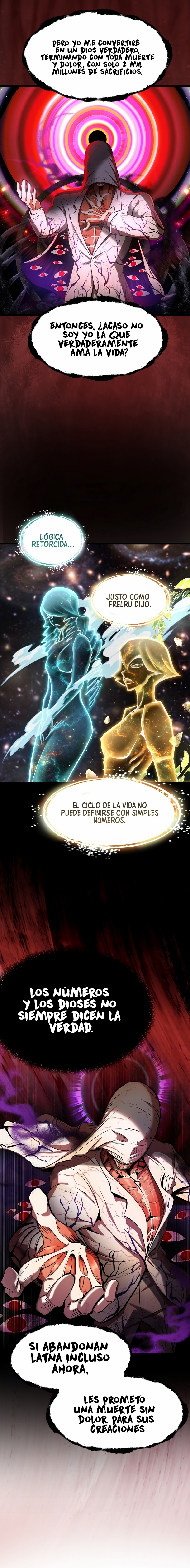 La Historia de Supervivencia de un Rey de la Espada en un Mundo de Fantasía Capítulo 251 - Página 16 en español