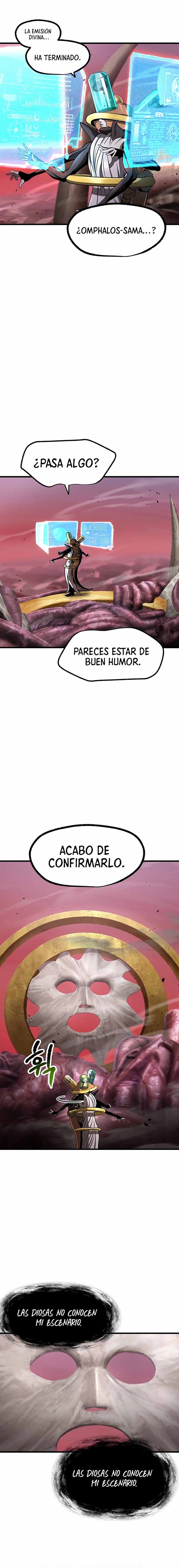 La Historia de Supervivencia de un Rey de la Espada en un Mundo de Fantasía Capítulo 251 - Página 20 en español