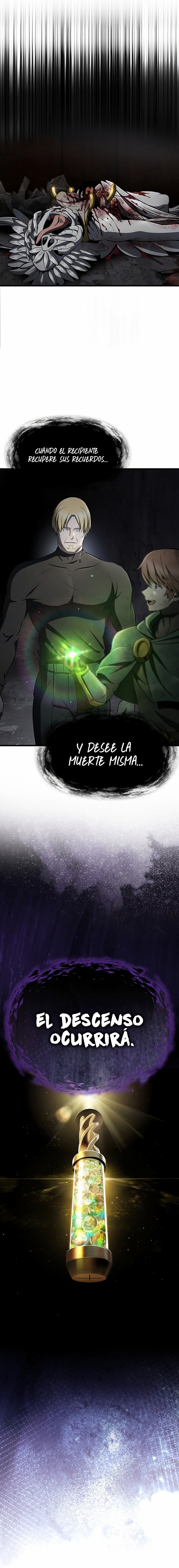 La Historia de Supervivencia de un Rey de la Espada en un Mundo de Fantasía Capítulo 251 - Página 21 en español