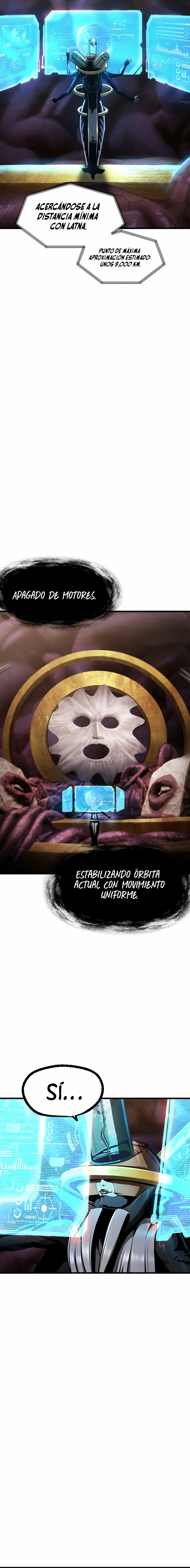 La Historia de Supervivencia de un Rey de la Espada en un Mundo de Fantasía Capítulo 251 - Página 4 en español