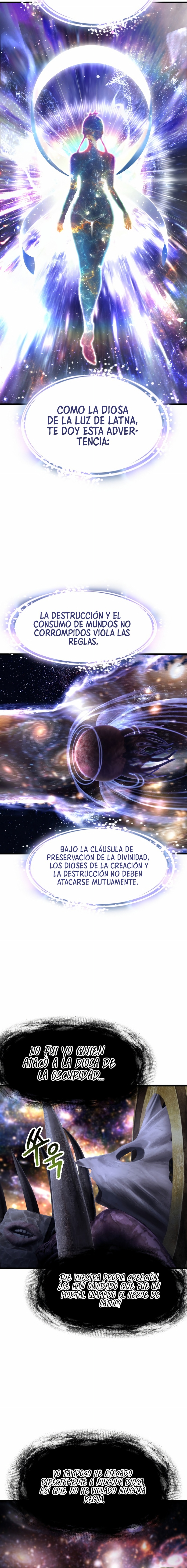 La Historia de Supervivencia de un Rey de la Espada en un Mundo de Fantasía Capítulo 251 - Página 8 en español