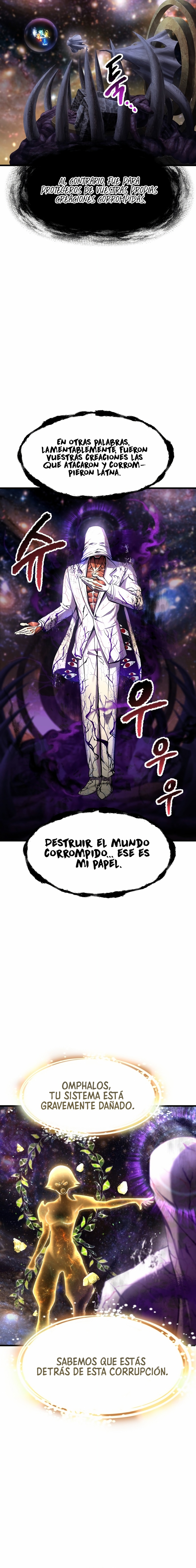 La Historia de Supervivencia de un Rey de la Espada en un Mundo de Fantasía Capítulo 251 - Página 9 en español
