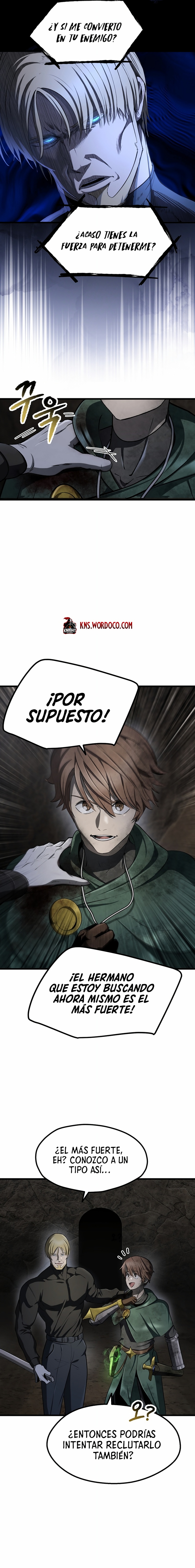 La Historia de Supervivencia de un Rey de la Espada en un Mundo de Fantasía Capítulo 252 - Página 15 en español