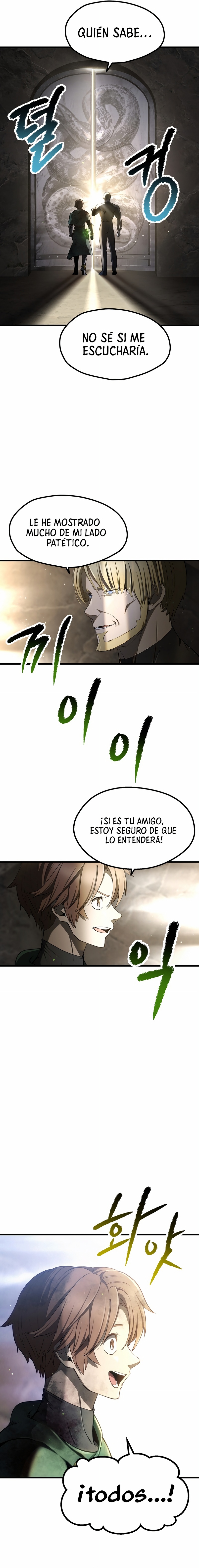 La Historia de Supervivencia de un Rey de la Espada en un Mundo de Fantasía Capítulo 252 - Página 16 en español