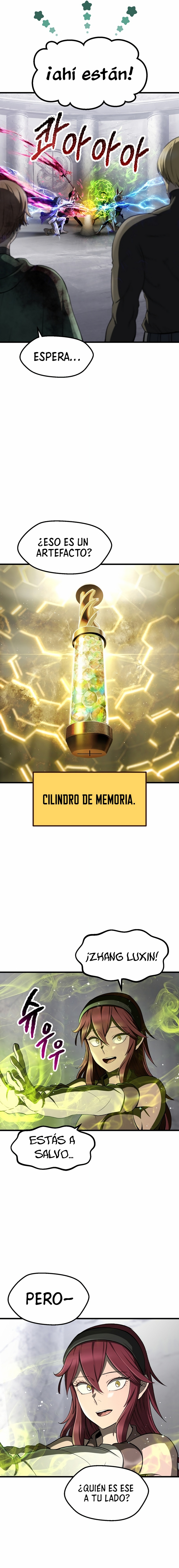 La Historia de Supervivencia de un Rey de la Espada en un Mundo de Fantasía Capítulo 252 - Página 17 en español