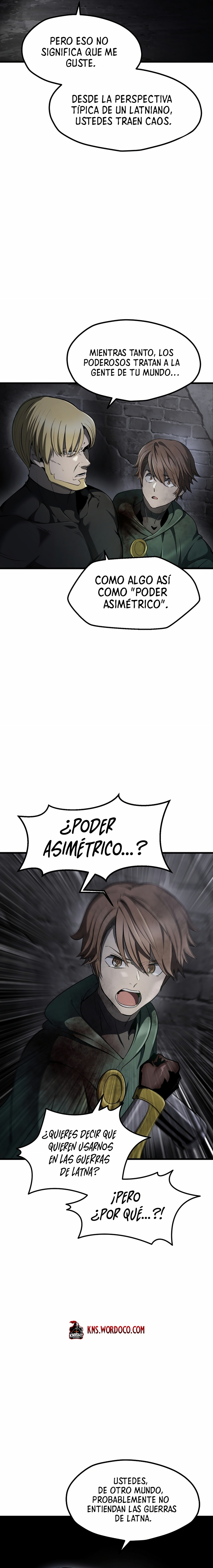 La Historia de Supervivencia de un Rey de la Espada en un Mundo de Fantasía Capítulo 252 - Página 7 en español