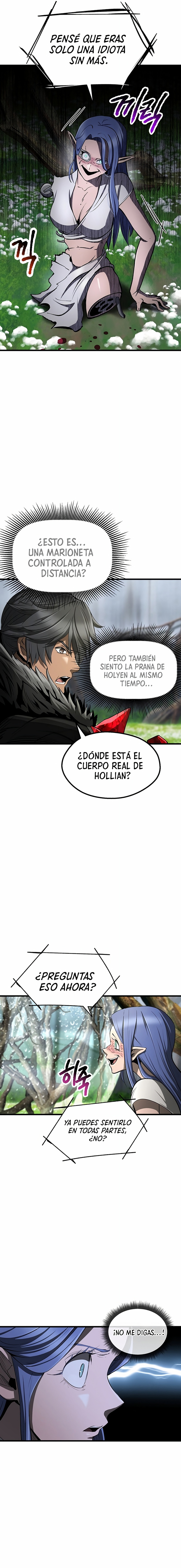 La Historia de Supervivencia de un Rey de la Espada en un Mundo de Fantasía Capítulo 253 - Página 13 en español