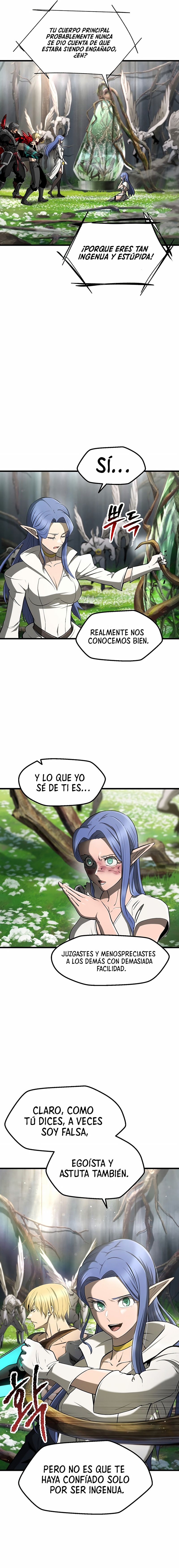 La Historia de Supervivencia de un Rey de la Espada en un Mundo de Fantasía Capítulo 253 - Página 16 en español