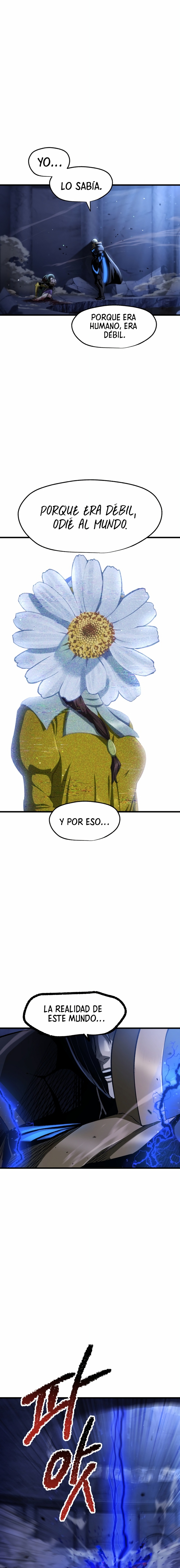La Historia de Supervivencia de un Rey de la Espada en un Mundo de Fantasía Capítulo 257 - Página 6 en español