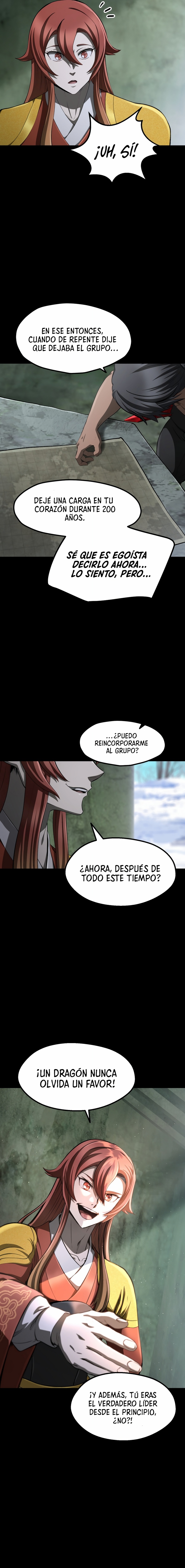 La Historia de Supervivencia de un Rey de la Espada en un Mundo de Fantasía Capítulo 259 - Página 18 en español