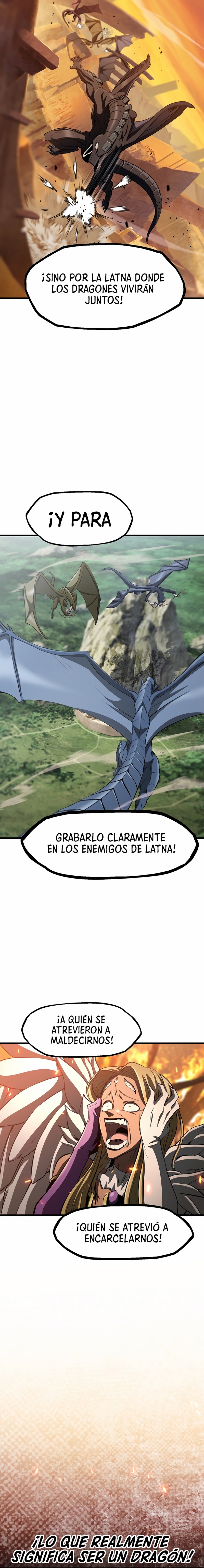 La Historia de Supervivencia de un Rey de la Espada en un Mundo de Fantasía Capítulo 259 - Página 25 en español