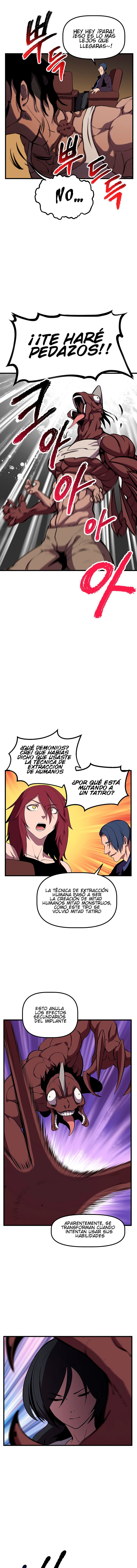 La Historia de Supervivencia de un Rey de la Espada en un Mundo de Fantasía Capítulo 26 - Página 6 en español