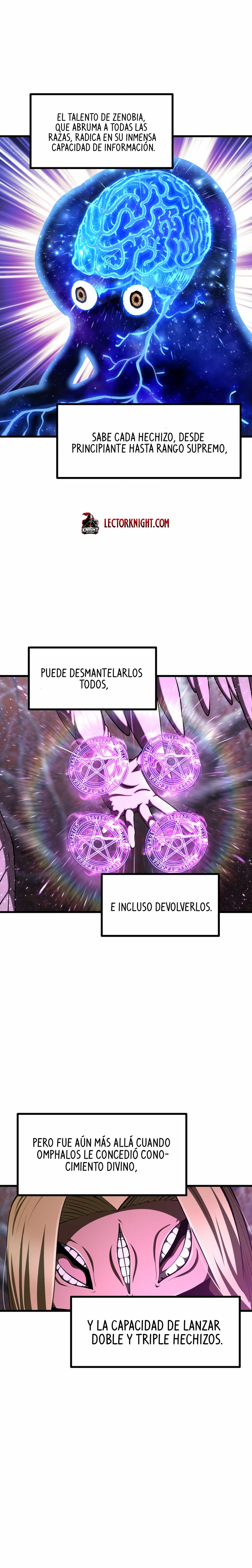 La Historia de Supervivencia de un Rey de la Espada en un Mundo de Fantasía Capítulo 260 - Página 14 en español