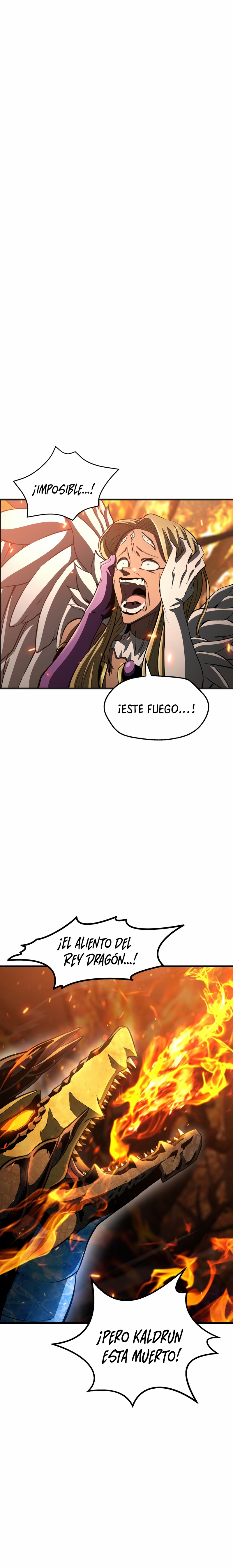 La Historia de Supervivencia de un Rey de la Espada en un Mundo de Fantasía Capítulo 260 - Página 3 en español