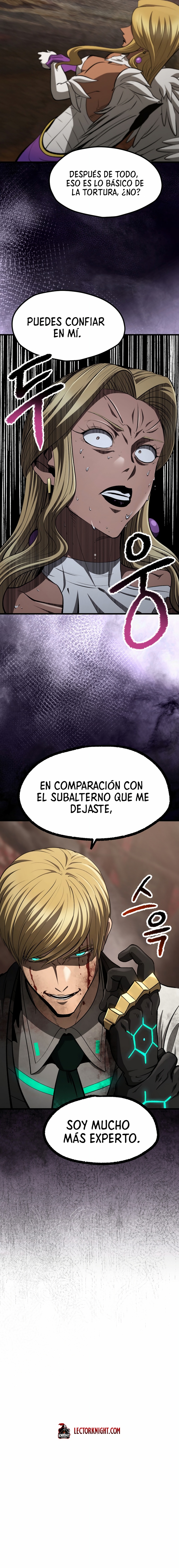 La Historia de Supervivencia de un Rey de la Espada en un Mundo de Fantasía Capítulo 261 - Página 23 en español