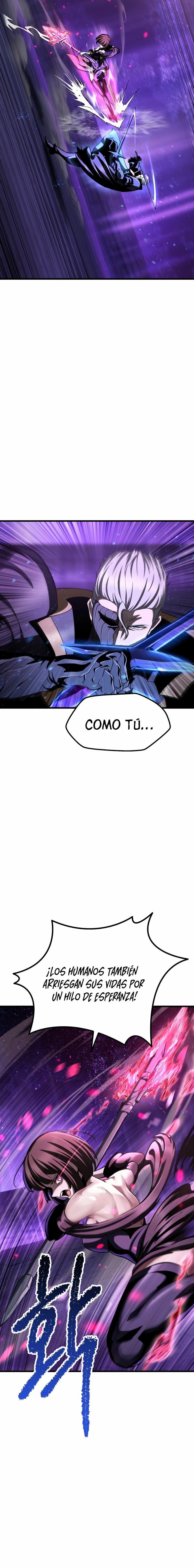 La Historia de Supervivencia de un Rey de la Espada en un Mundo de Fantasía Capítulo 262 - Página 3 en español