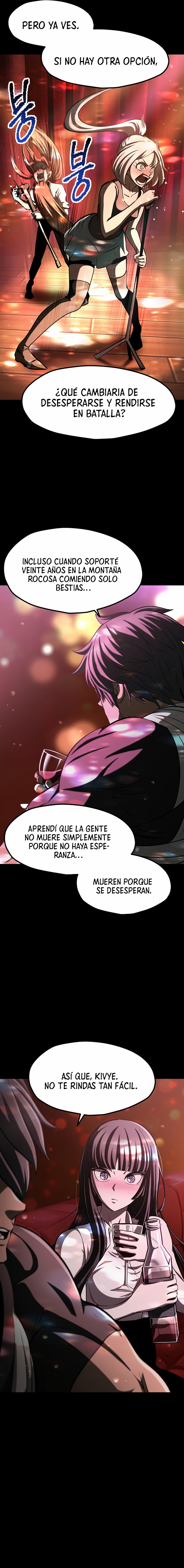 La Historia de Supervivencia de un Rey de la Espada en un Mundo de Fantasía Capítulo 262 - Página 9 en español