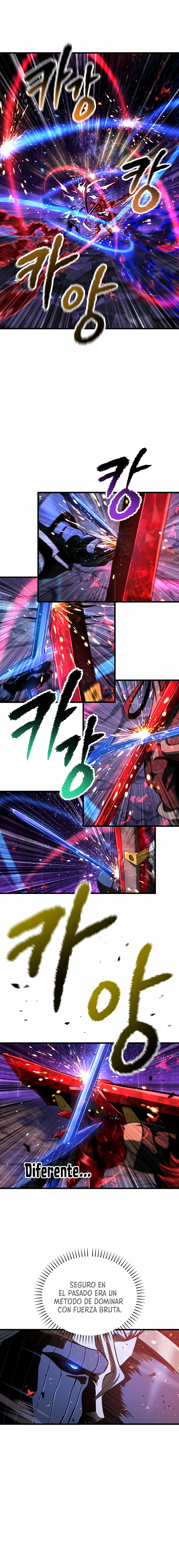 La Historia de Supervivencia de un Rey de la Espada en un Mundo de Fantasía Capítulo 263 - Página 12 en español