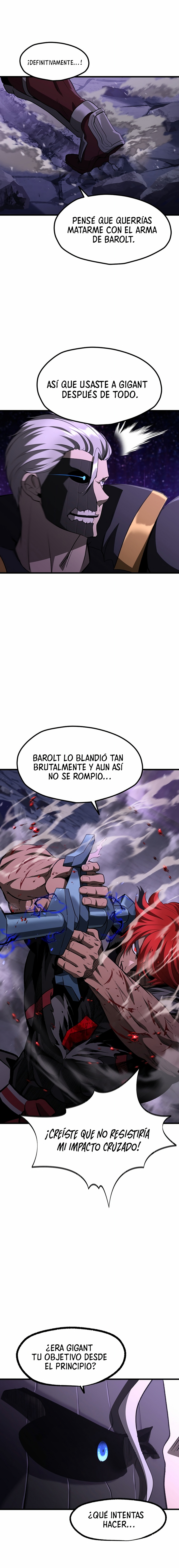 La Historia de Supervivencia de un Rey de la Espada en un Mundo de Fantasía Capítulo 263 - Página 26 en español