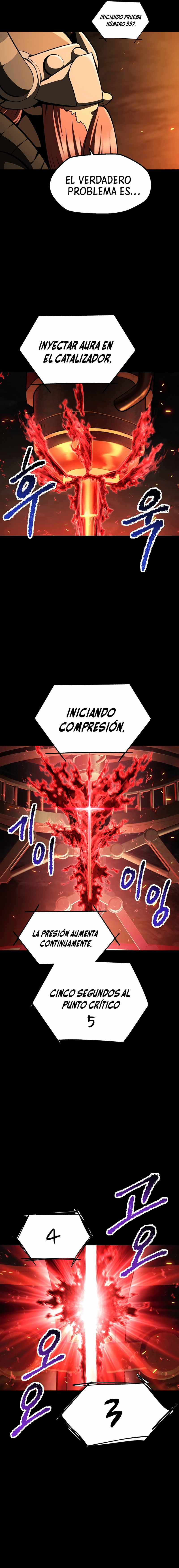 La Historia de Supervivencia de un Rey de la Espada en un Mundo de Fantasía Capítulo 264 - Página 4 en español