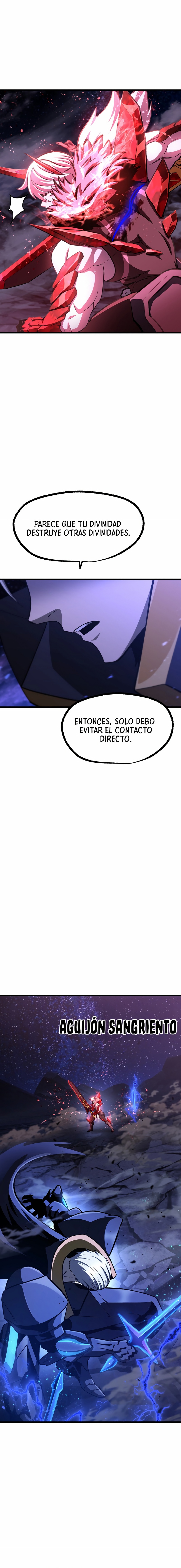 La Historia de Supervivencia de un Rey de la Espada en un Mundo de Fantasía Capítulo 265 - Página 14 en español