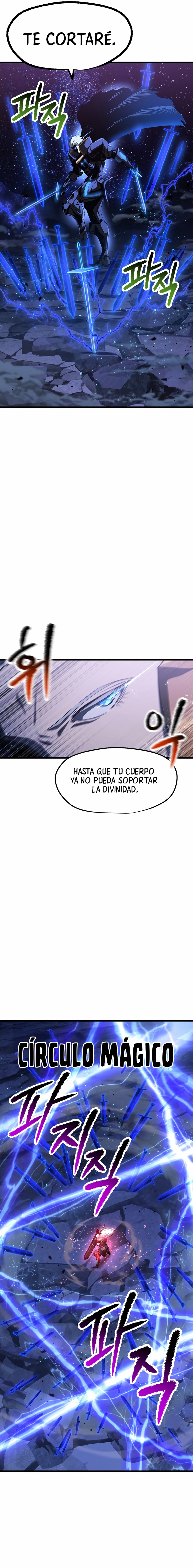La Historia de Supervivencia de un Rey de la Espada en un Mundo de Fantasía Capítulo 265 - Página 15 en español