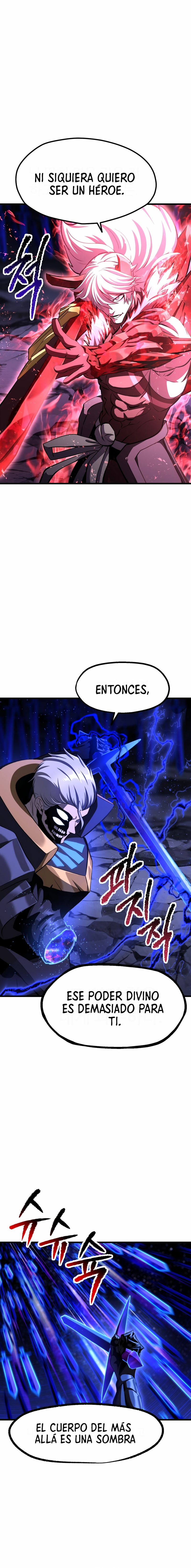 La Historia de Supervivencia de un Rey de la Espada en un Mundo de Fantasía Capítulo 266 - Página 17 en español