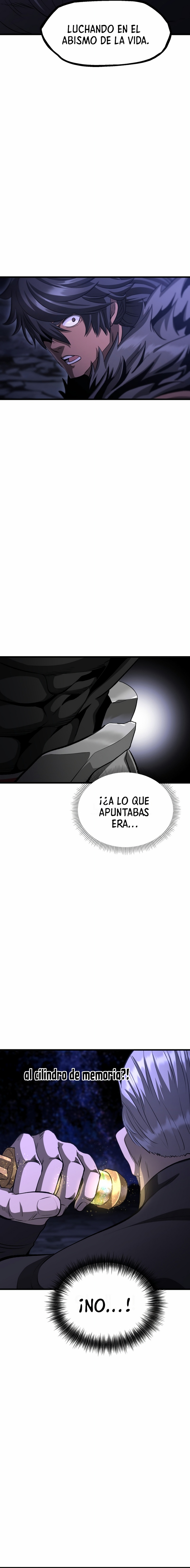 La Historia de Supervivencia de un Rey de la Espada en un Mundo de Fantasía Capítulo 266 - Página 27 en español