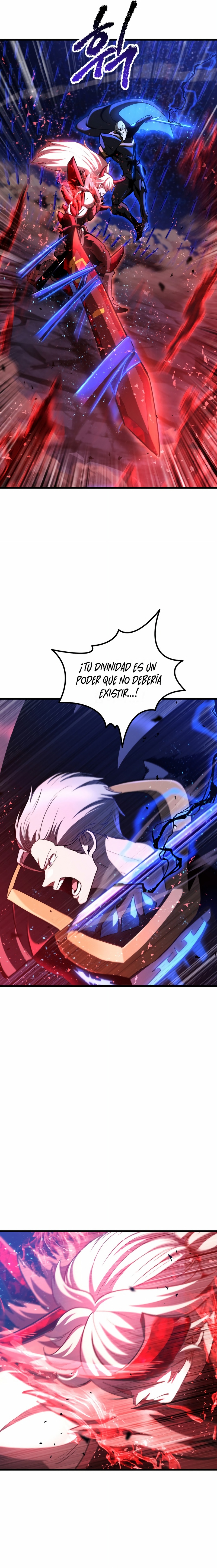La Historia de Supervivencia de un Rey de la Espada en un Mundo de Fantasía Capítulo 266 - Página 7 en español