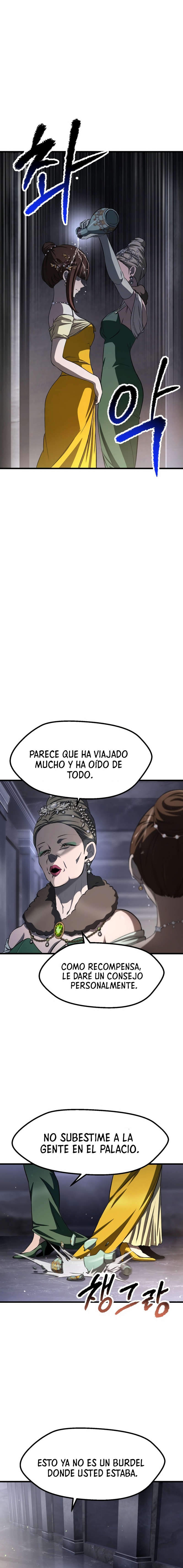 La Historia de Supervivencia de un Rey de la Espada en un Mundo de Fantasía Capítulo 267 - Página 15 en español